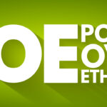 PoE - Akronym für Power Over Ethernet