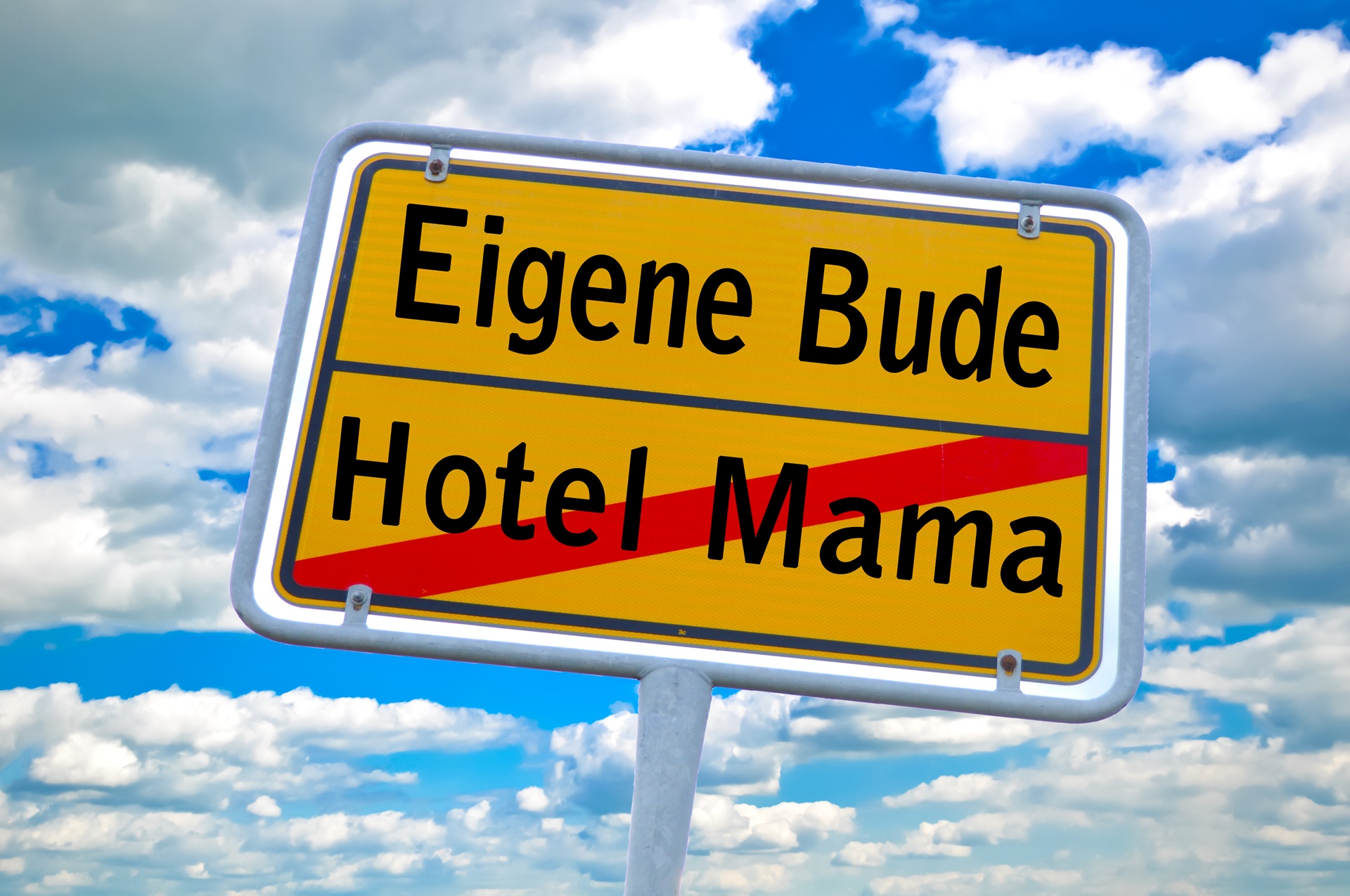 Beginn des eigenen Wohnens | Umzugsunternehmen in der Nähe