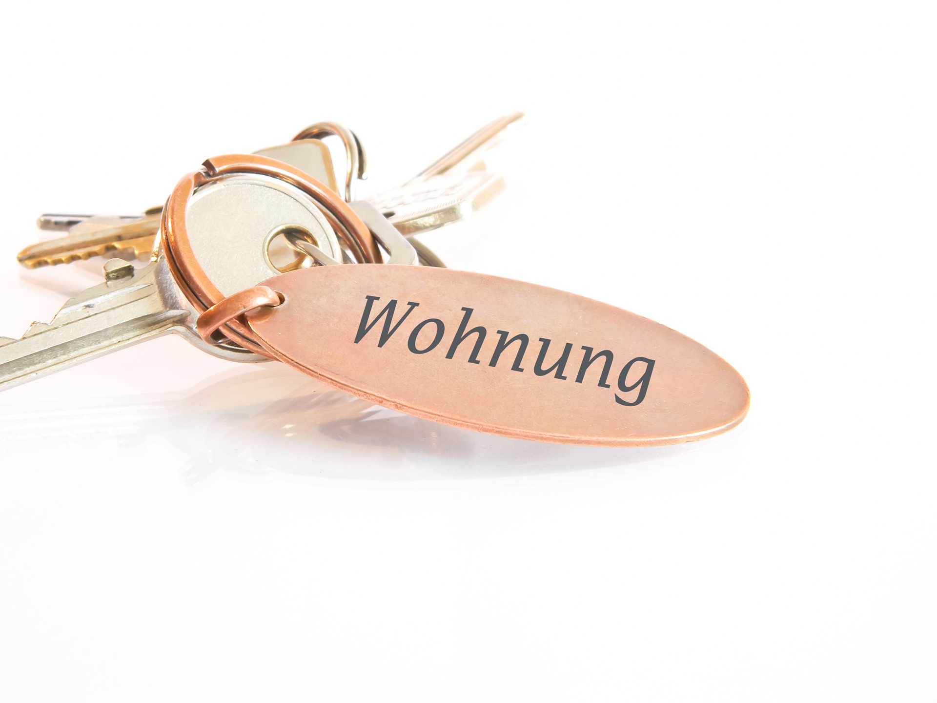 Schlüssel für neue Wohnung | Umzugsunternehmen in der Nähe