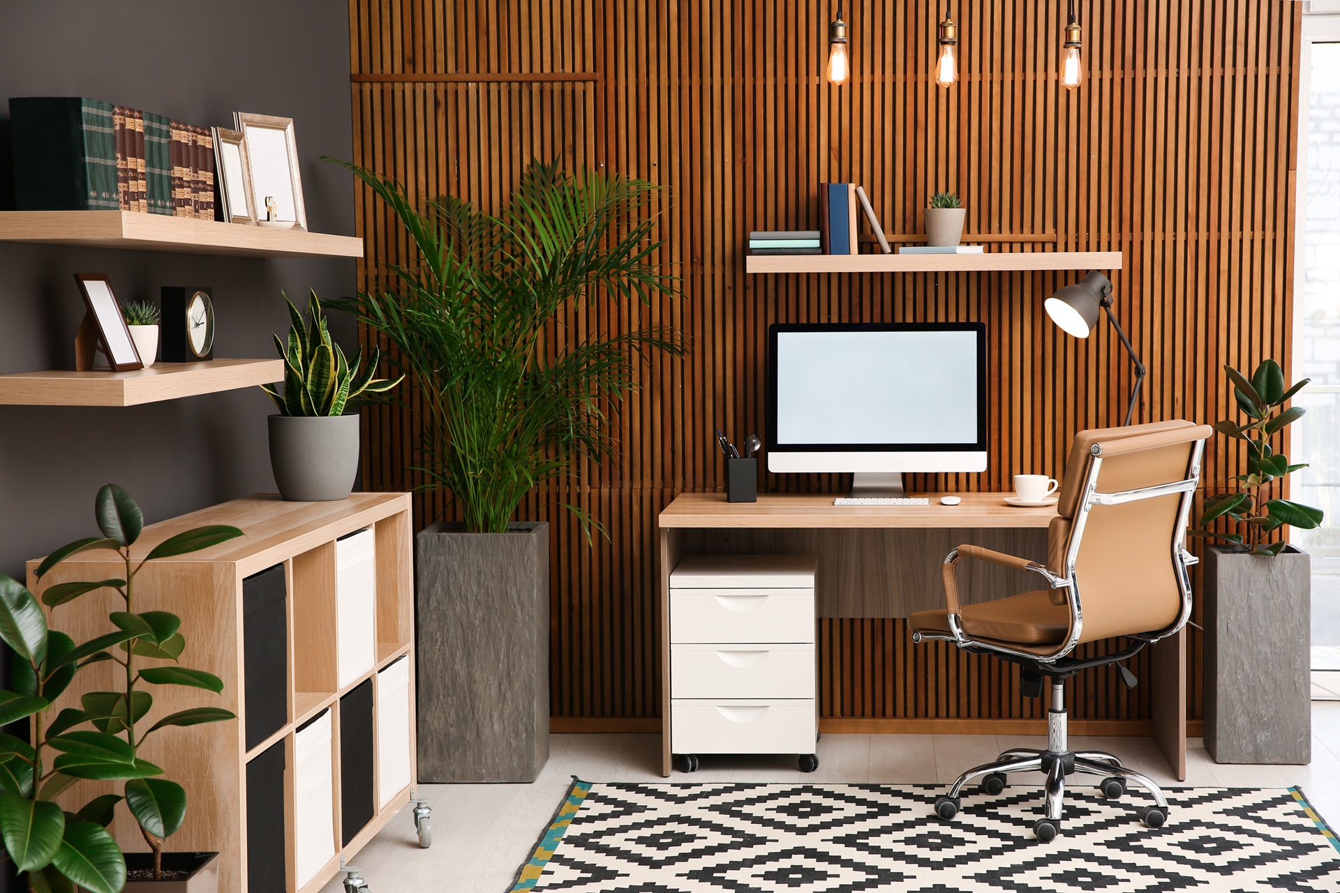 Die unsichtbare Kraft des richtigen Home Office-Setups